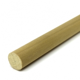 Poplar Dowel